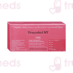 Troycobal Nt Tablet 10