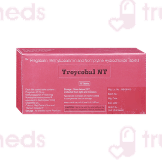 Troycobal Nt Tablet 10