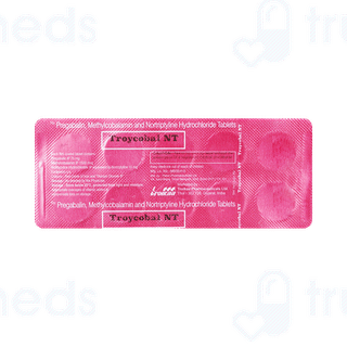 Troycobal Nt Tablet 10