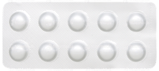 Voglitor R 0.5/0.3 Tablet 10