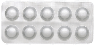 Dapavel S 5/50 Tablet 10