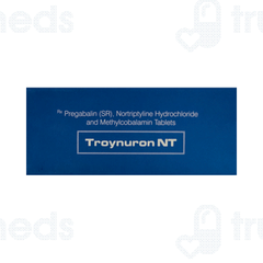 Troynuron Nt Tablet 10