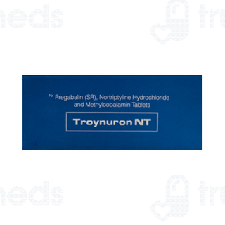 Troynuron Nt Tablet 10