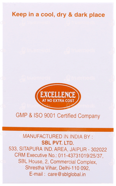 Sbl Cholesterinum 3x Trituration Tablet 25gm