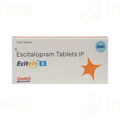 Ecitelo 5 MG Tablet 10