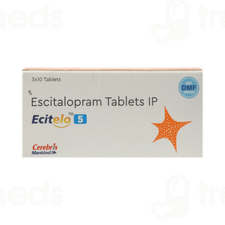 Ecitelo 5 MG Tablet 10