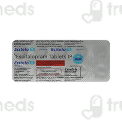 Ecitelo 5 MG Tablet 10