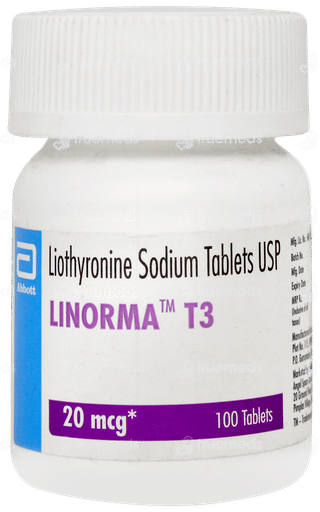 Linorma T3 Tablet 100