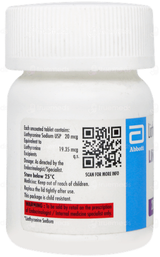 Linorma T3 Tablet 100