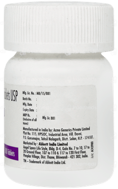 Linorma T3 Tablet 100 Linorma T3 Tablet 100