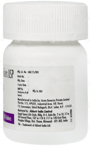 Linorma T3 Tablet 100