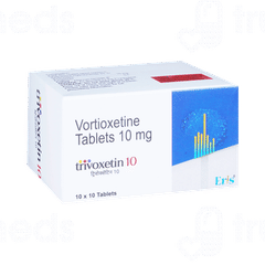 Trivoxetin 10 MG Tablet 10