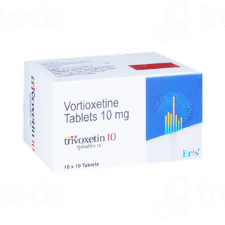 Trivoxetin 10 MG Tablet 10