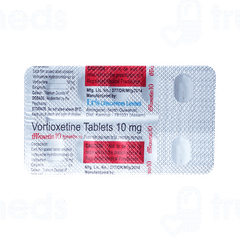 Trivoxetin 10 MG Tablet 10