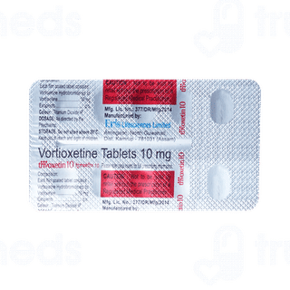 Trivoxetin 10 MG Tablet 10
