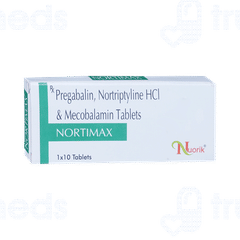 Nortimax Tablet 10