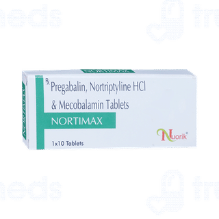 Nortimax Tablet 10