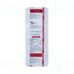 Nortimax Tablet 10