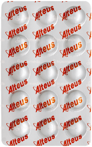 Sitalong 100 Tablet 15