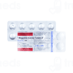 Megacet 160 Tablet 10