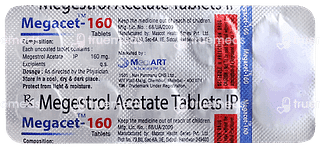 Megacet 160 Tablet 10