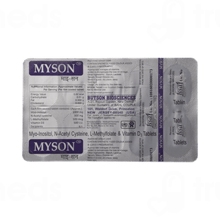 Myson Tablet 10