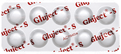 Gluject S Tablet 10 Gluject S Tablet 10