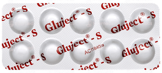 Gluject S Tablet 10