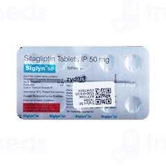 Siglyn 50 Tablet 10