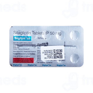 Siglyn 50 Tablet 10
