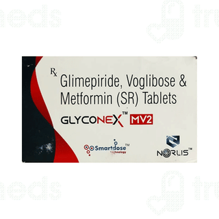 Glyconex Mv2 Tablet 10