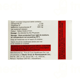 Glyconex Mv2 Tablet 10