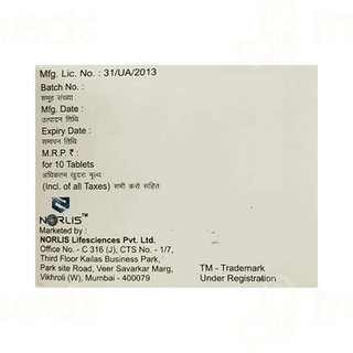 Glyconex Mv2 Tablet 10