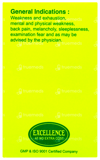 Sbl Kali Phosphoricum 6x Biochemic Tablet 25gm