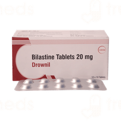 Drownil Tablet 10