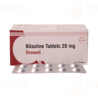 Drownil Tablet 10