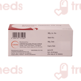 Drownil Tablet 10