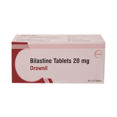 Drownil Tablet 10