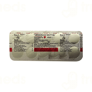 Soliday 5 MG Tablet 10