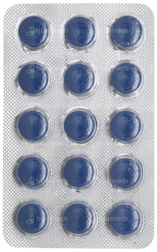 Xoten F 10 Tablet 15