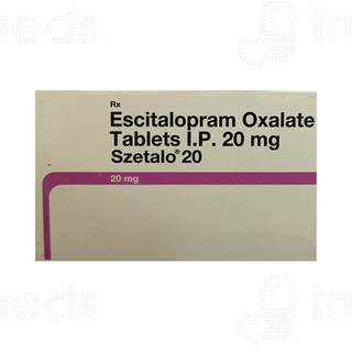 Szetalo 20 Tablet 15