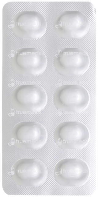 Sitara D 50/10 Tablet 10