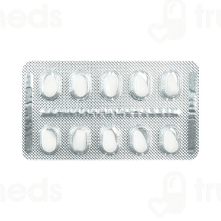 Torvox 20 MG Tablet 10