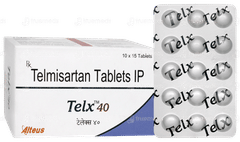 Telx 40 Tablet 15