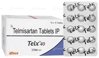 Telx 40 Tablet 15