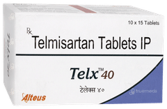 Telx 40 Tablet 15 Telx 40 Tablet 15