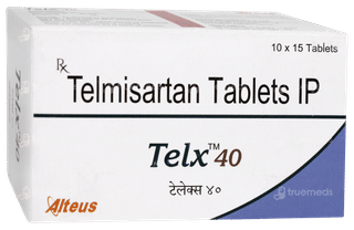 Telx 40 Tablet 15