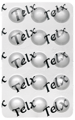 Telx 40 Tablet 15 Telx 40 Tablet 15