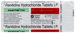 Ranitin 150 Tablet 40