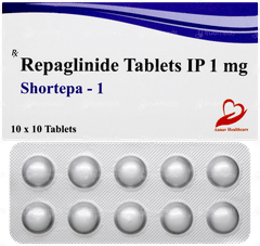 Shortepa 1 Tablet 10